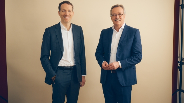 CMOs auf dem Prüfstand - Dr. Dennis Esch (l.) und Prof. Franz-Rudolf Esch - Quelle: Urban Zintel/ Esch. The Brand Consultants